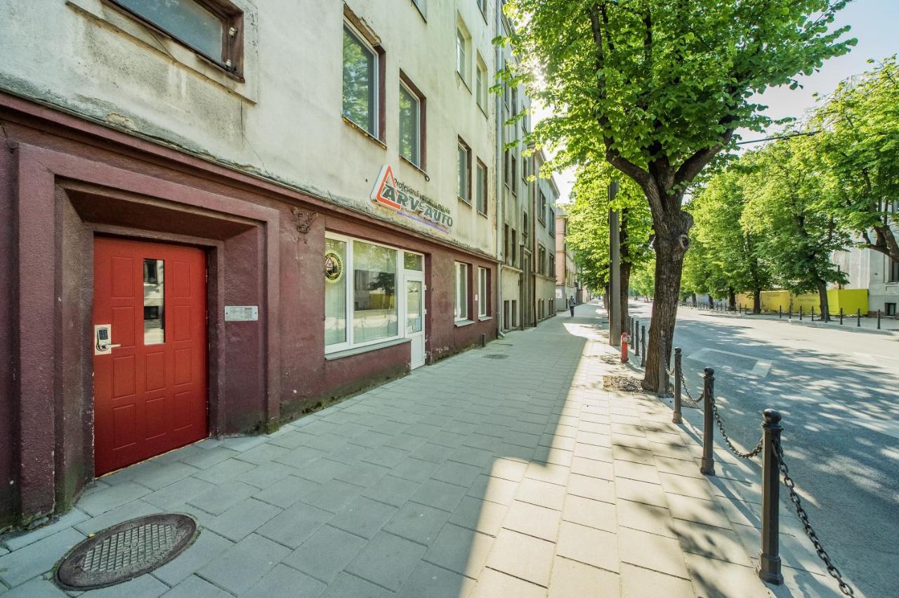 River City Apartments Kaunas Exterior foto