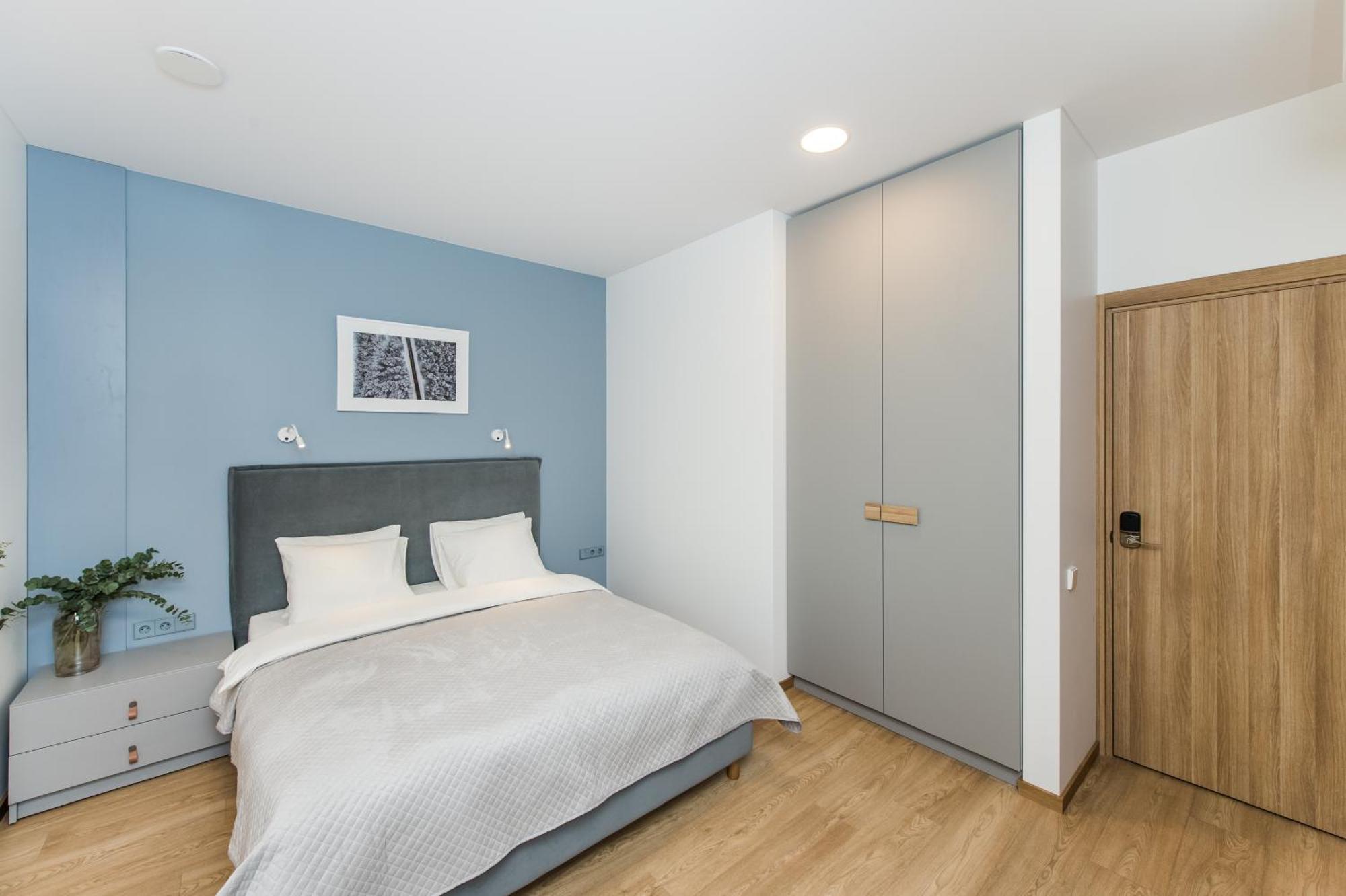 River City Apartments Kaunas Habitación foto