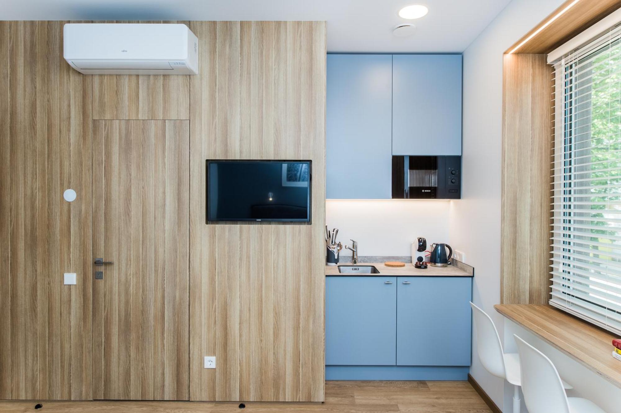River City Apartments Kaunas Exterior foto