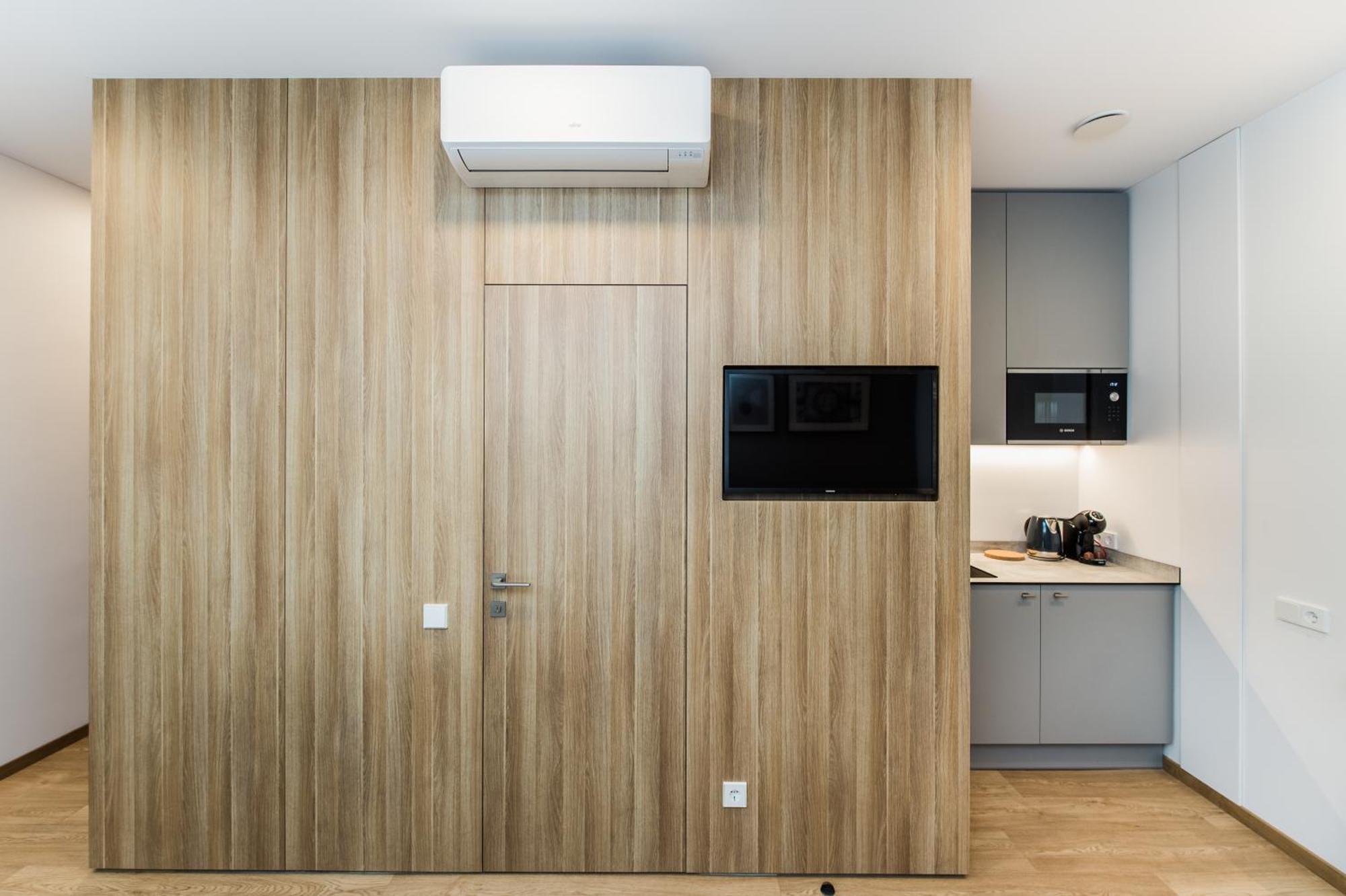 River City Apartments Kaunas Habitación foto